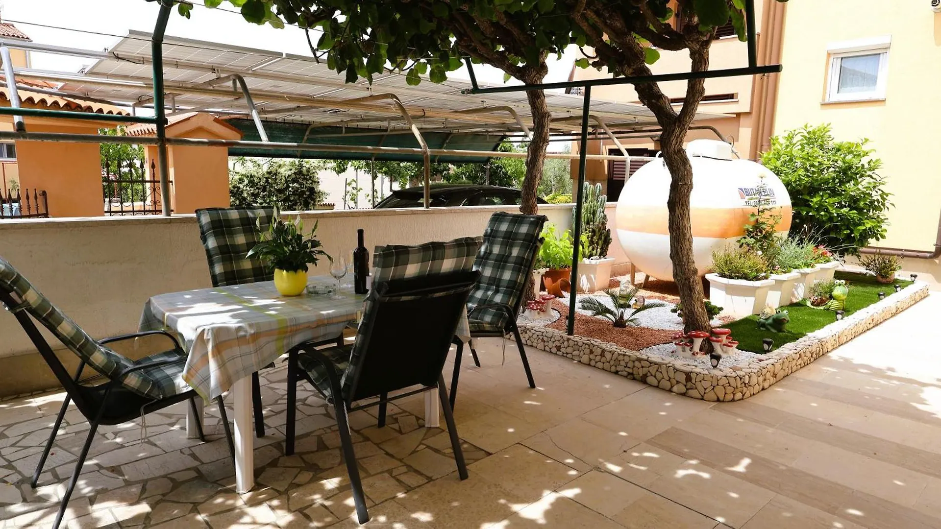 Apartment Zdravko Štinjan Kroatien