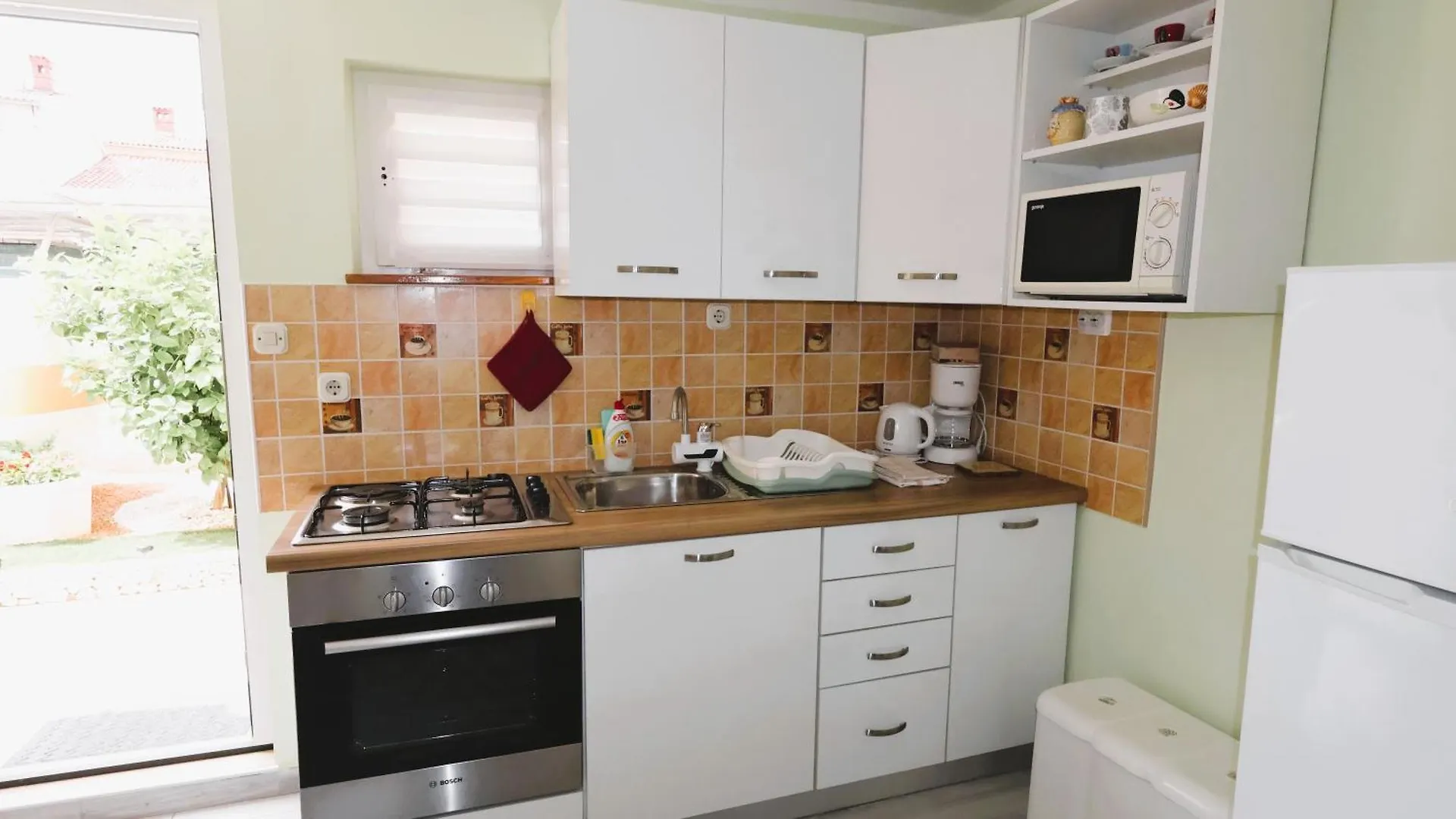 Apartment Zdravko Štinjan