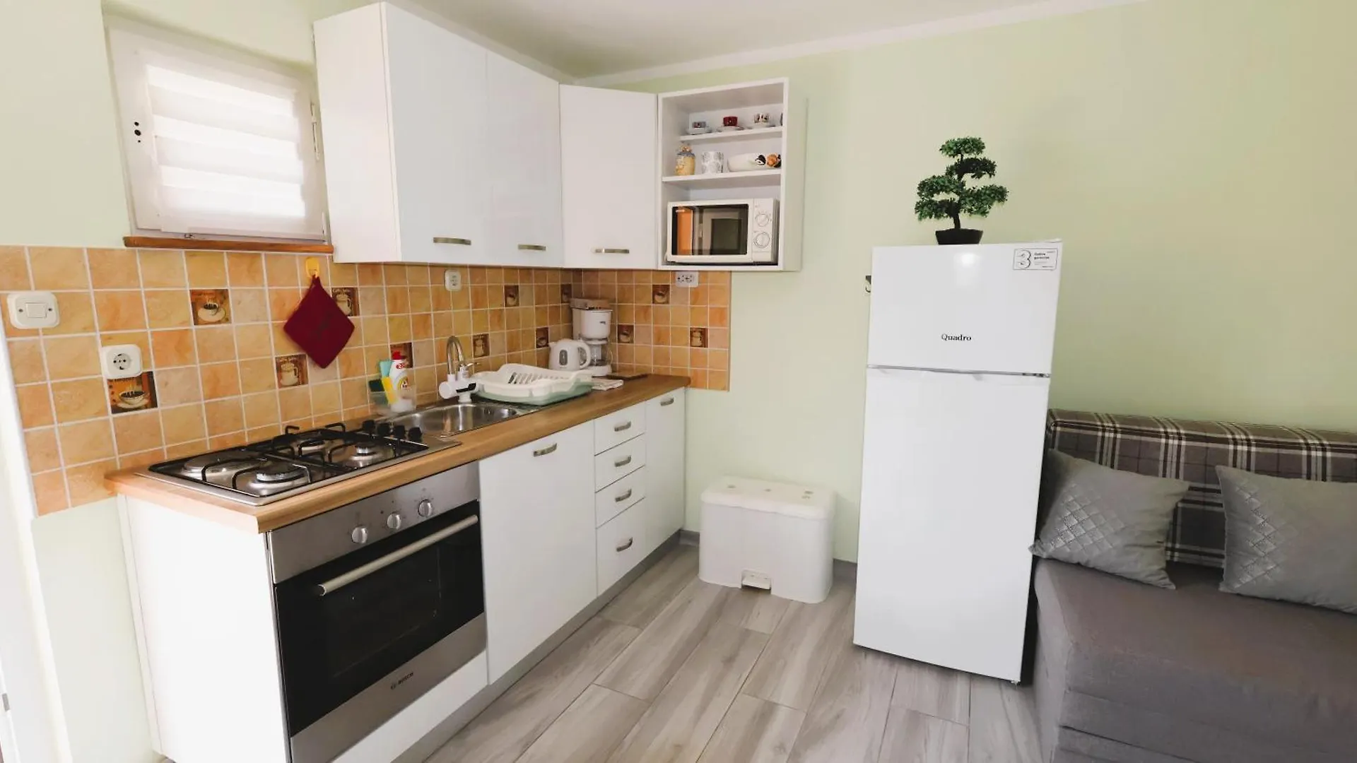 Apartment Zdravko Štinjan Kroatien