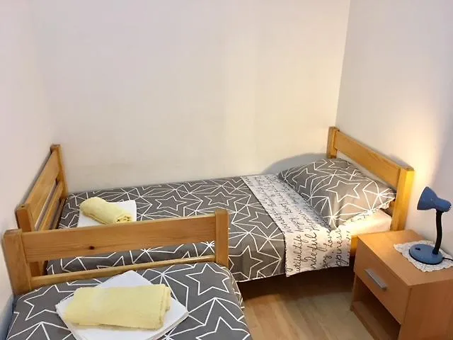 Apartment Zdravko Štinjan