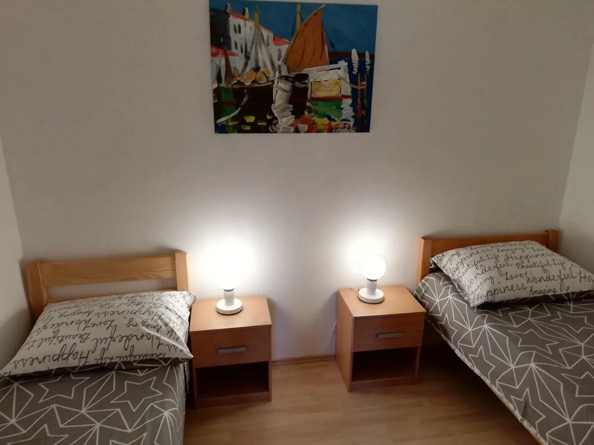 Apartment Zdravko Štinjan